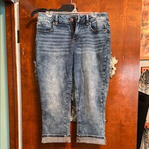 Women's Blue Jeans
